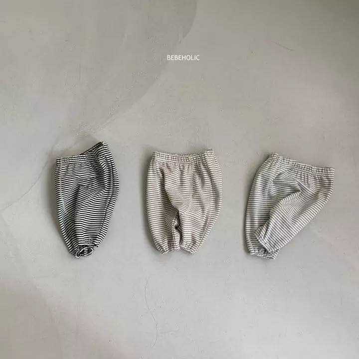 Bebe Holic - Korean Baby Fashion - #babyboutique - Guy Lupa Pants - 11