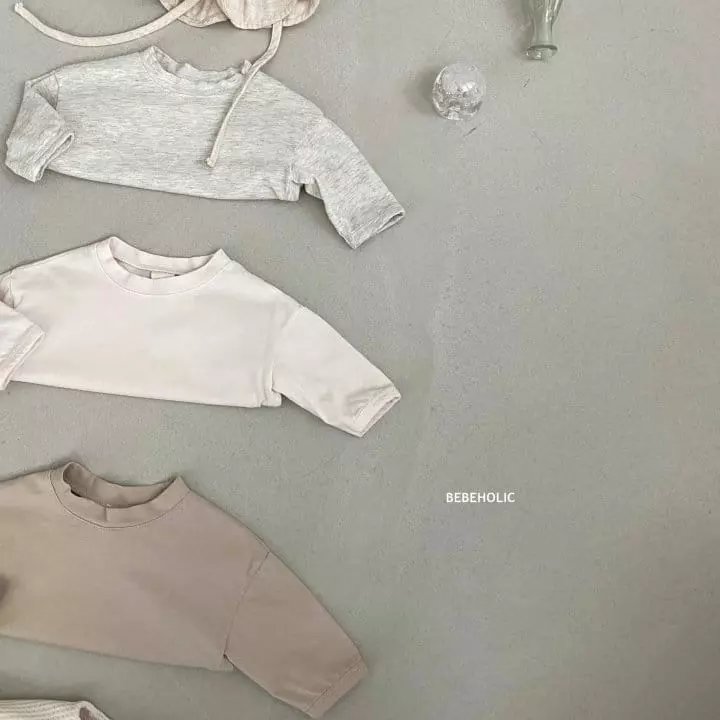 Bebe Holic - Korean Baby Fashion - #babyboutique - Single Tee - 3