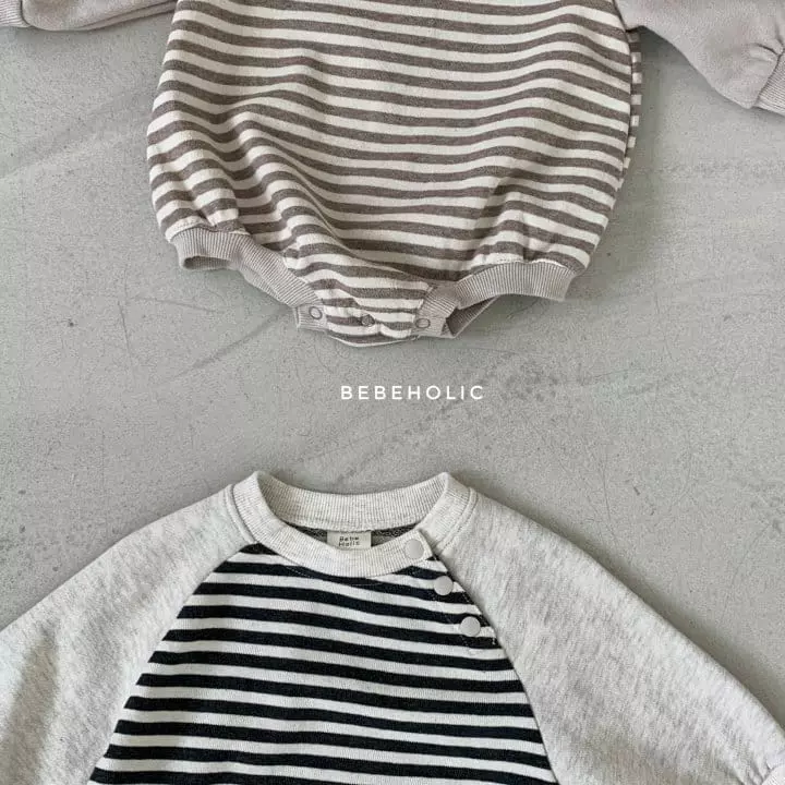 Bebe Holic - Korean Baby Fashion - #babyboutique - Danjjak Bodysuit - 11