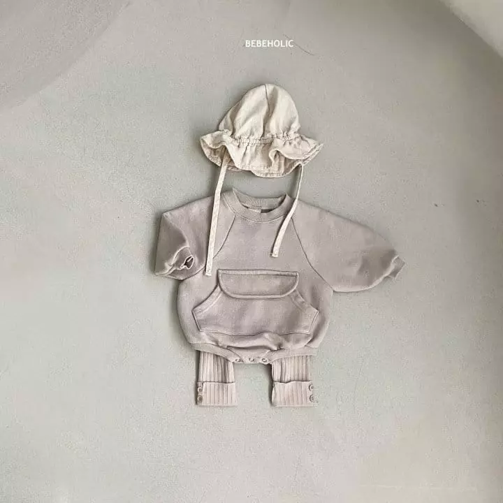 Bebe Holic - Korean Baby Fashion - #babyboutiqueclothing - Rib Leggings - 3