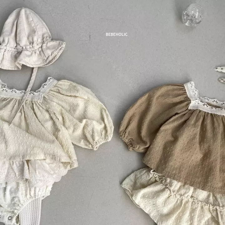 Bebe Holic - Korean Baby Fashion - #babyclothing - Butter Blouse