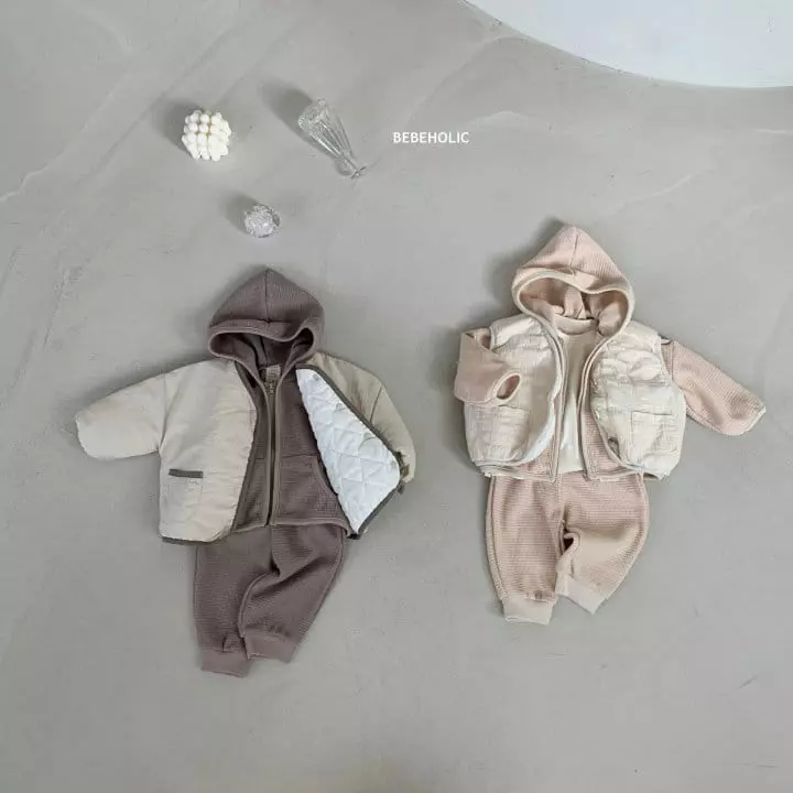 Bebe Holic - Korean Baby Fashion - #babyfashion - Honey Pants