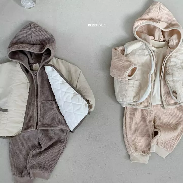 Bebe Holic - Korean Baby Fashion - #babyfever - Honey Pants - 2