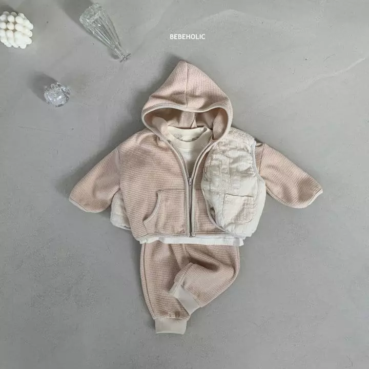 Bebe Holic - Korean Baby Fashion - #babygirlfashion - Honey Pants - 3