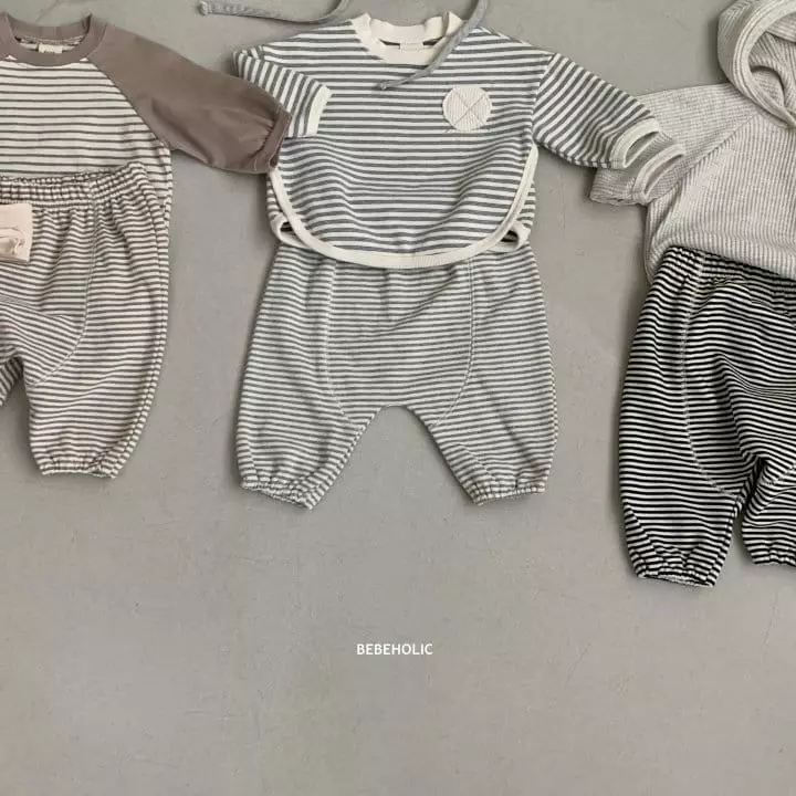 Bebe Holic - Korean Baby Fashion - #babygirlfashion - Guy Lupa Pants