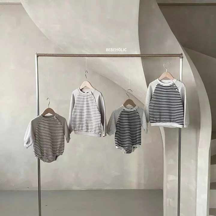 Bebe Holic - Korean Baby Fashion - #babygirlfashion - Danjjak Bodysuit