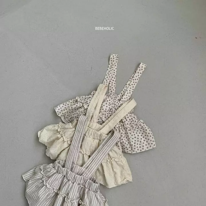 Bebe Holic - Korean Baby Fashion - #babygirlfashion - Peanut Skirt Bloomer - 9