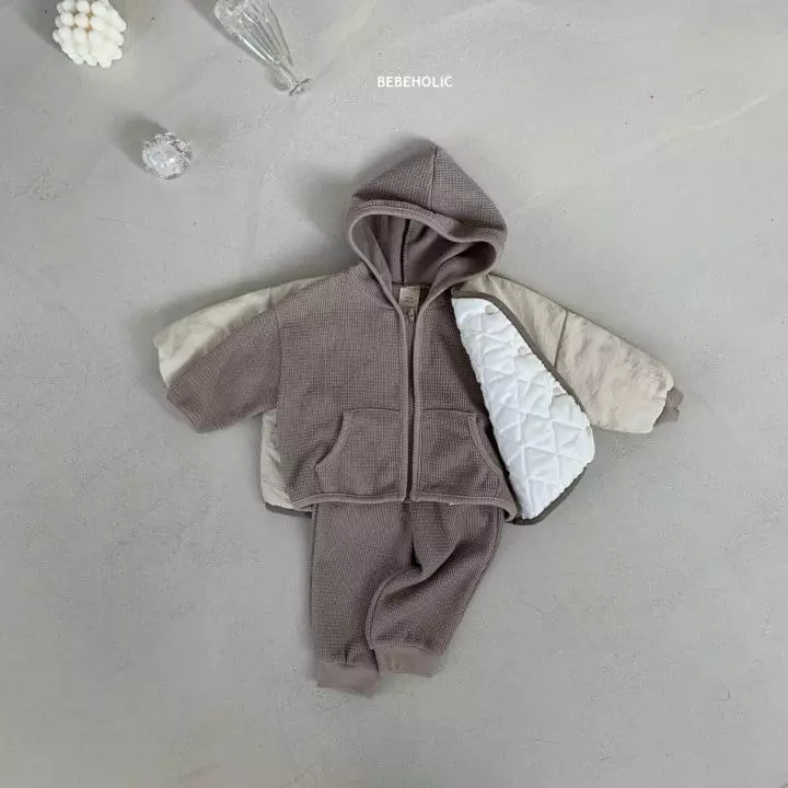 Bebe Holic - Korean Baby Fashion - #babygirlfashion - Honey Pants - 4