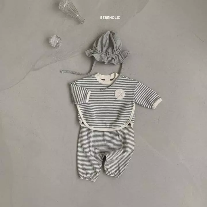 Bebe Holic - Korean Baby Fashion - #babylifestyle - Guy Lupa Pants - 2