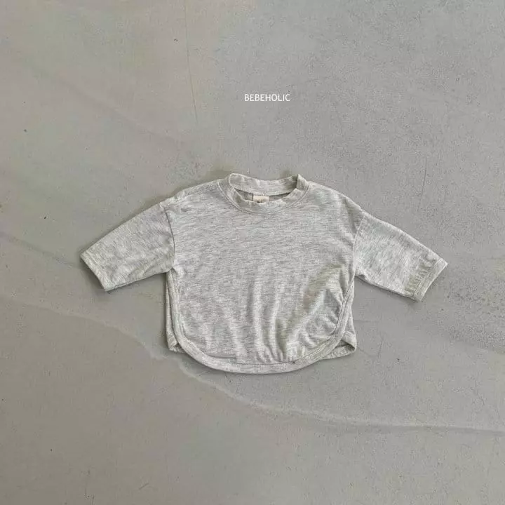 Bebe Holic - Korean Baby Fashion - #babyoninstagram - Single Tee - 11