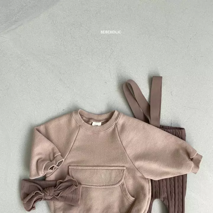 Bebe Holic - Korean Baby Fashion - #babylifestyle - Flap Bodysuit - 4