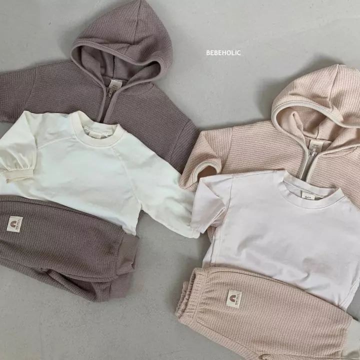 Bebe Holic - Korean Baby Fashion - #babyootd - Honey Pants - 6