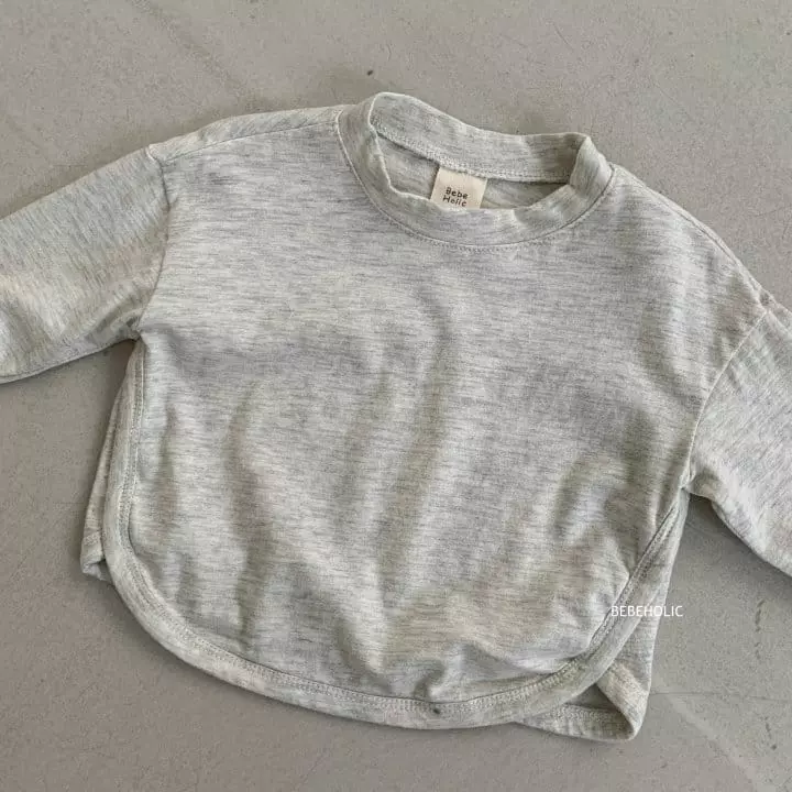 Bebe Holic - Korean Baby Fashion - #babyootd - Single Tee - 12