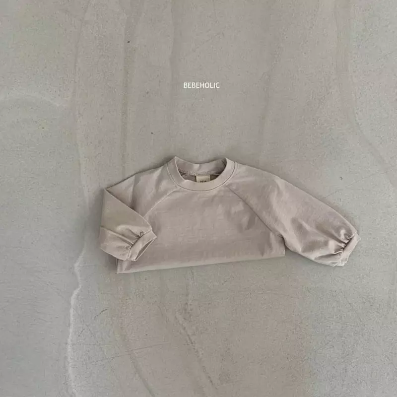 Bebe Holic - Korean Baby Fashion - #babyootd - Basic Tee Simple - 10