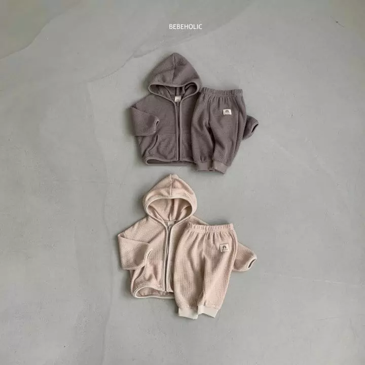 Bebe Holic - Korean Baby Fashion - #babyoutfit - Honey Pants - 7