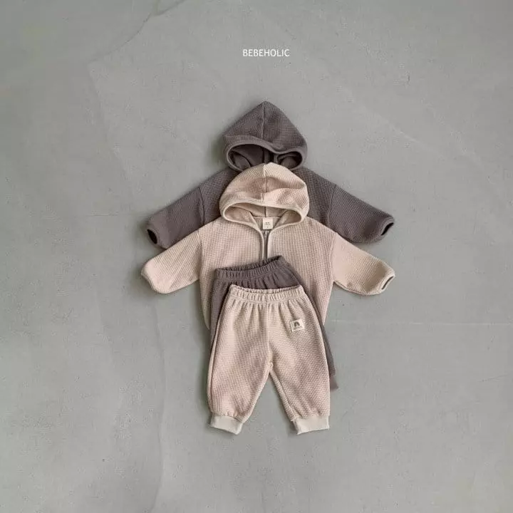 Bebe Holic - Korean Baby Fashion - #babyoutfit - Honey Pants - 8