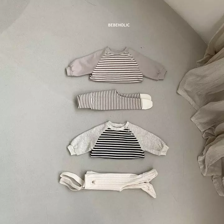 Bebe Holic - Korean Baby Fashion - #babywear - Danjjak Bodysuit - 7