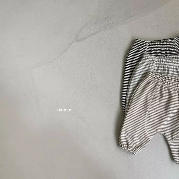 Bebe Holic - Korean Baby Fashion - #onlinebabyboutique - Guy Lupa Pants - 8