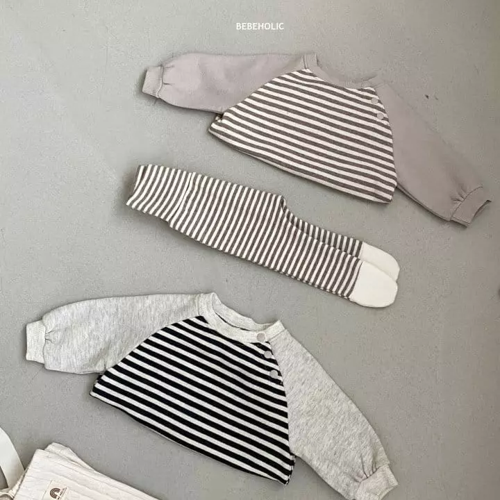 Bebe Holic - Korean Baby Fashion - #onlinebabyboutique - Danjjak Bodysuit - 8