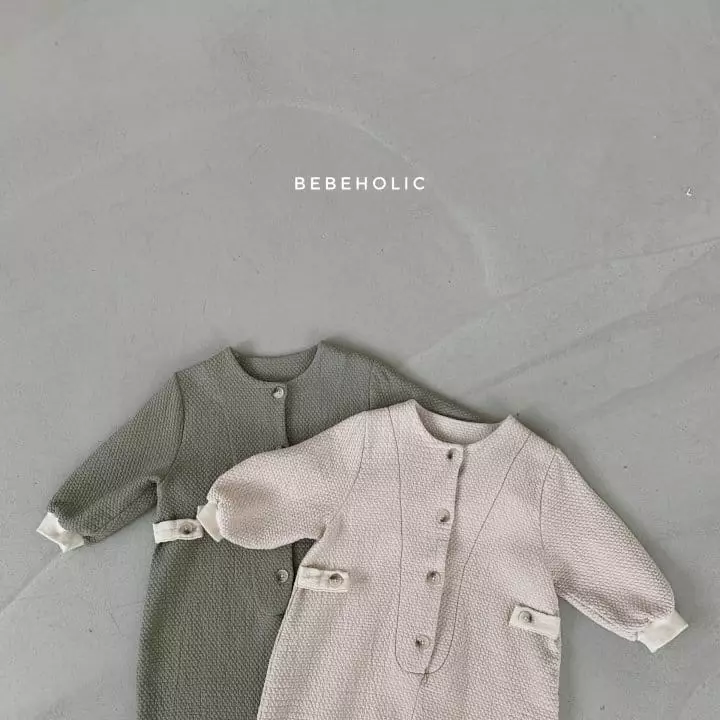 Bebe Holic - Korean Baby Fashion - #onlinebabyshop - Mond Ddang Bodysuit - 8