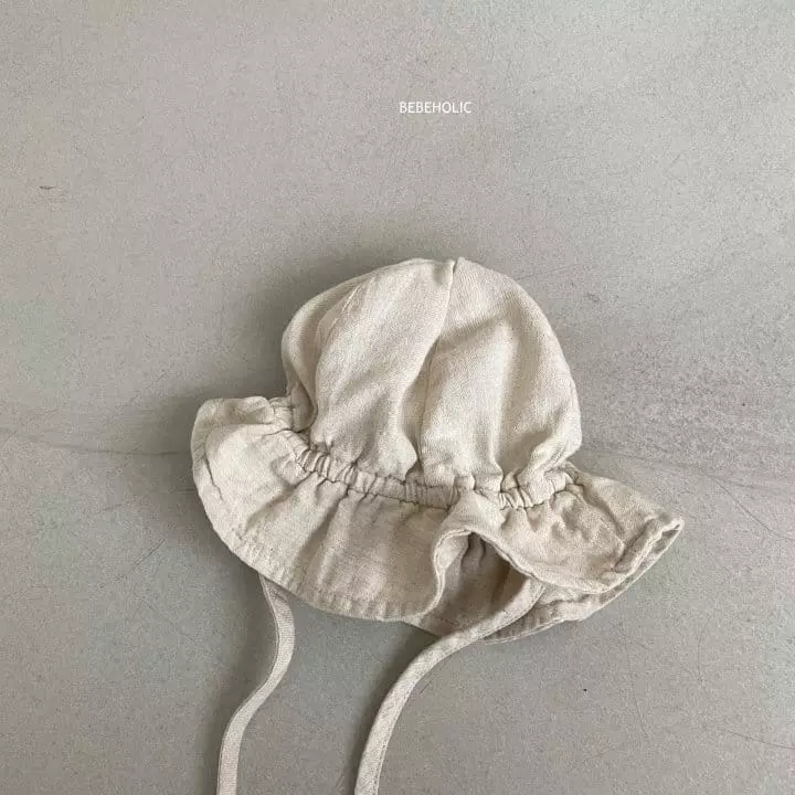 Bebe Holic - Korean Baby Fashion - #onlinebabyshop - Bebe Twill Bucket Hat - 8