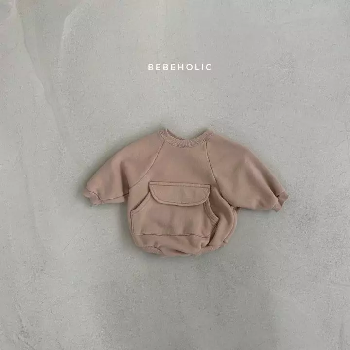 Bebe Holic - Korean Baby Fashion - #smilingbaby - Flap Bodysuit - 11