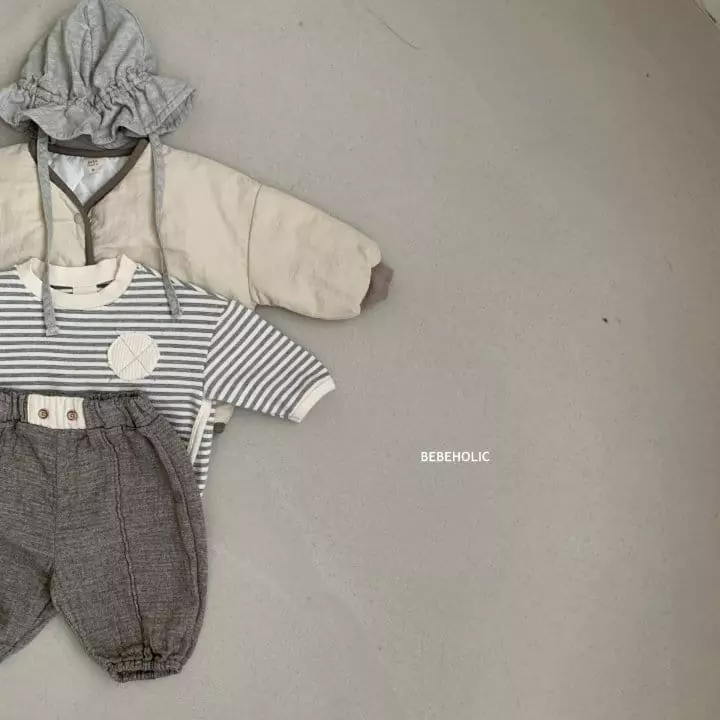 Bebe Holic - Korean Children Fashion - #kidsstore - Toddler Pintuck Pants - 6