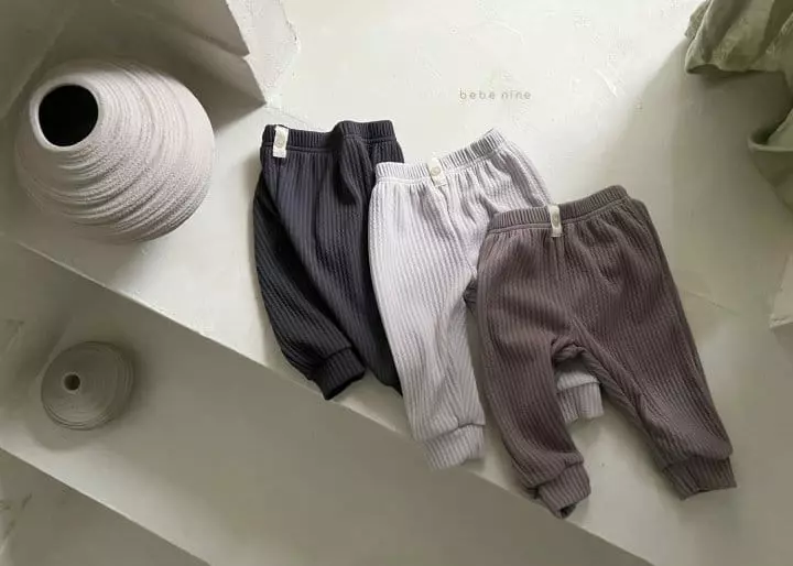 Bebe Nine - Korean Baby Fashion - #babyboutique - Bebe Coco Pants - 3