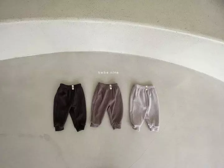 Bebe Nine - Korean Baby Fashion - #babyboutique - Bebe Coco Pants - 4
