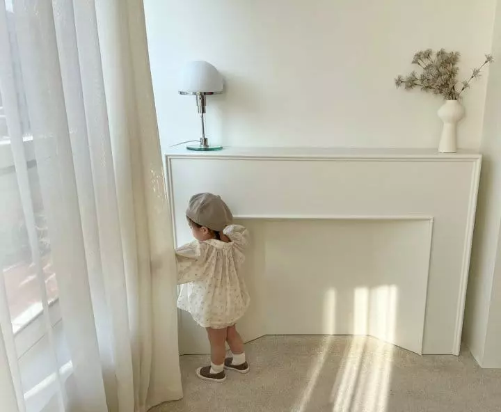 Bebe Nine - Korean Baby Fashion - #babyboutiqueclothing - Bebe Blossom Top Bottom Set - 4