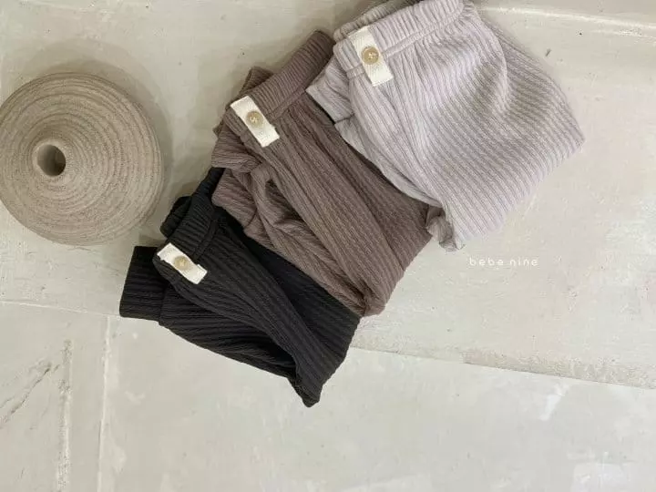 Bebe Nine - Korean Baby Fashion - #babyfashion - Bebe Coco Pants - 6