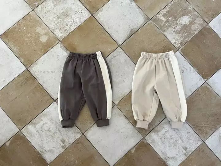 Bebe Nine - Korean Children Fashion - #Kfashion4kids - Color Pants - 6