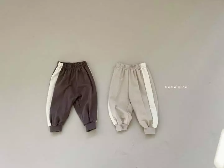 Bebe Nine - Korean Children Fashion - #fashionkids - Color Pants - 2