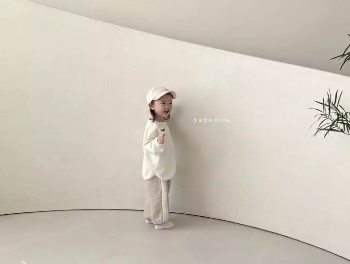 Bebe Nine - Korean Children Fashion - #kidsshorts - Color Pants - 3