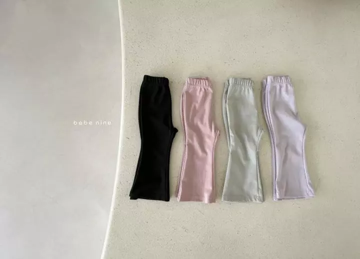 Bebe Nine - Korean Children Fashion - #kidsstore - Lala Pants - 5
