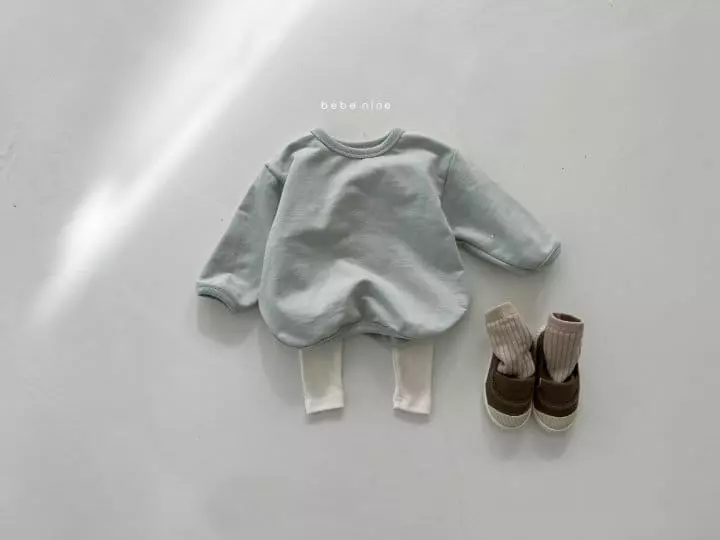Bebe Nine - Korean Children Fashion - #kidsstore - Spring Washing Tee - 3