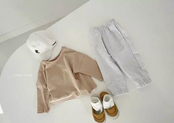 Bebe Nine - Korean Children Fashion - #kidsstore - Ancole Pants