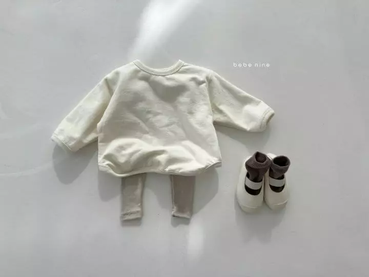 Bebe Nine - Korean Children Fashion - #littlefashionista - Spring Washing Tee - 6