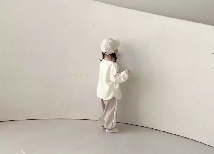 Bebe Nine - Korean Children Fashion - #magicofchildhood - Spring Washing Tee - 7