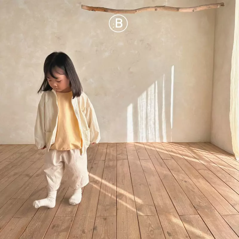 Bella Bambina - Korean Baby Fashion - #babyboutique - Bebe Banban Muzi Tee - 7