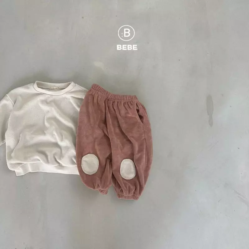 Bella Bambina - Korean Baby Fashion - #babyboutique - Bebe Smile Top Bottom Set