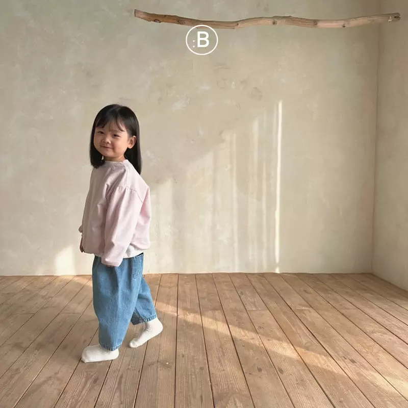 Bella Bambina - Korean Baby Fashion - #babyboutiqueclothing - Bebe Banban Muzi Tee - 8
