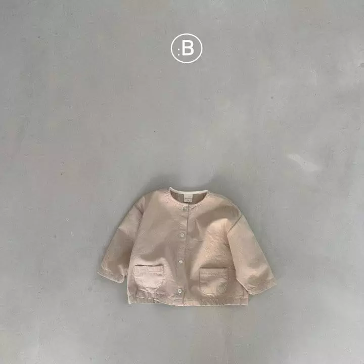 Bella Bambina - Korean Baby Fashion - #babyboutiqueclothing - Bebe Onui One-piece Set - 2