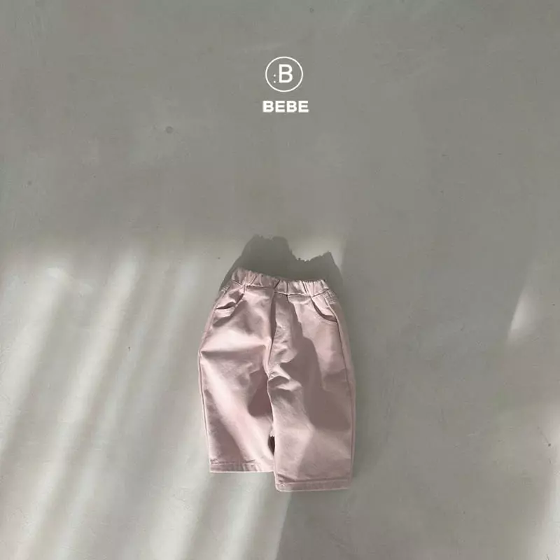 Bella Bambina - Korean Baby Fashion - #babyclothing - Bebe Pat Pants