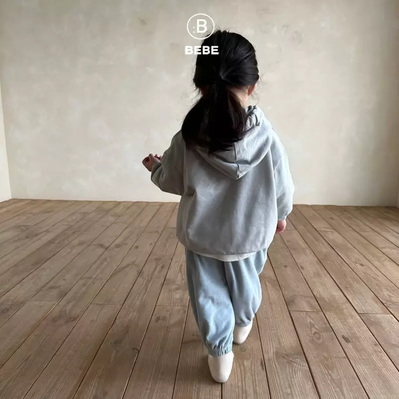 Bella Bambina - Korean Baby Fashion - #babyclothing - Bebe Soda Hoody Sweatshirt - 5