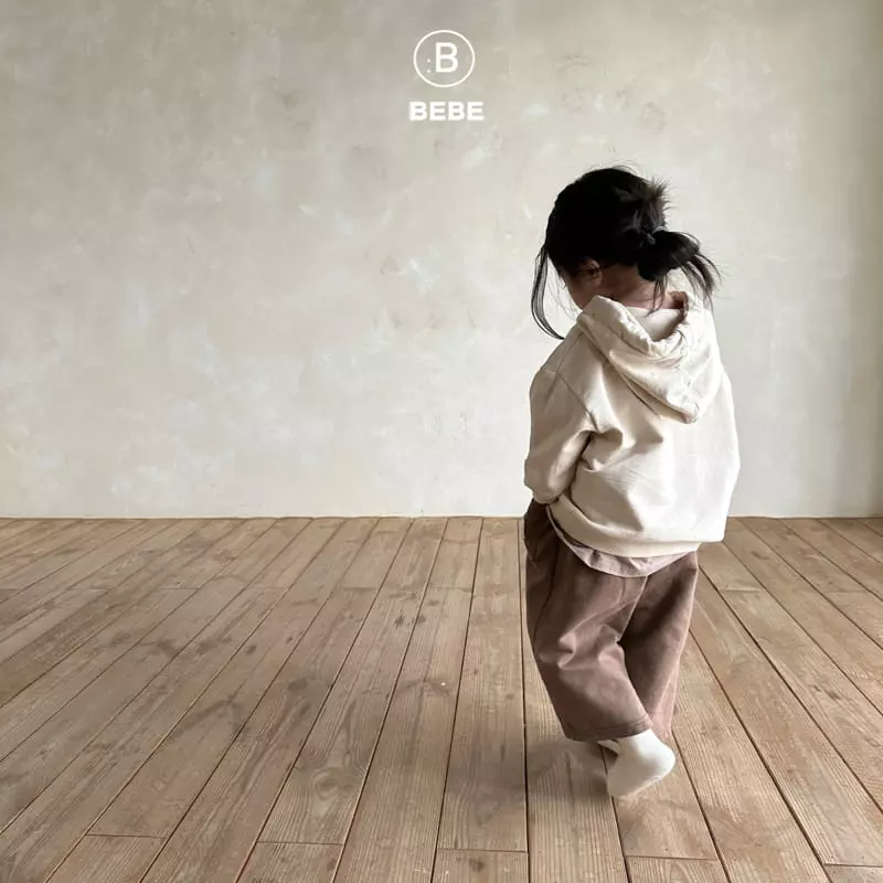 Bella Bambina - Korean Baby Fashion - #babyfashion - Bebe Soda Hoody Sweatshirt - 6