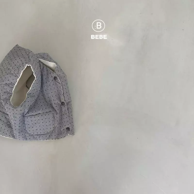 Bella Bambina - Korean Baby Fashion - #babyfever - Bebe Mime Vest - 3