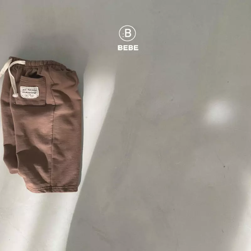 Bella Bambina - Korean Baby Fashion - #babyfever - Bebe Label Pants 