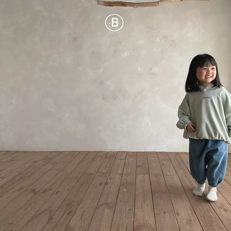 Bella Bambina - Korean Baby Fashion - #babyfever - Bebe Denim Jeans - 7