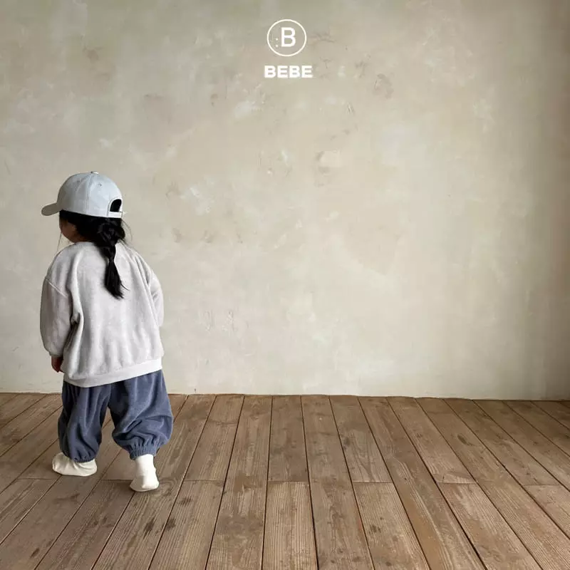 Bella Bambina - Korean Baby Fashion - #babylifestyle - Bebe Smile Top Bottom Set - 7